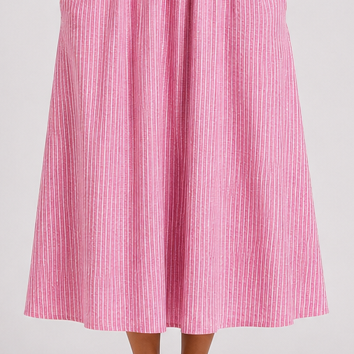Olivia | Midi Dress Elegant