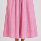 Olivia | Midi Dress Elegant