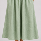 Olivia | Midi Dress Elegant