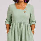 Olivia | Midi Dress Elegant