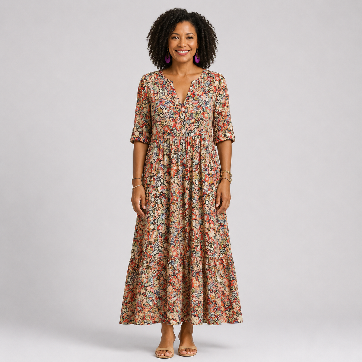 Precious | Dress Summer Elegant