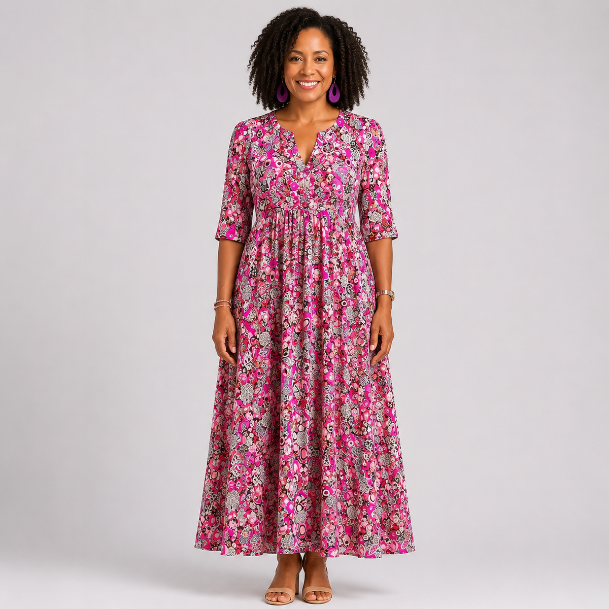 Precious | Dress Summer Elegant
