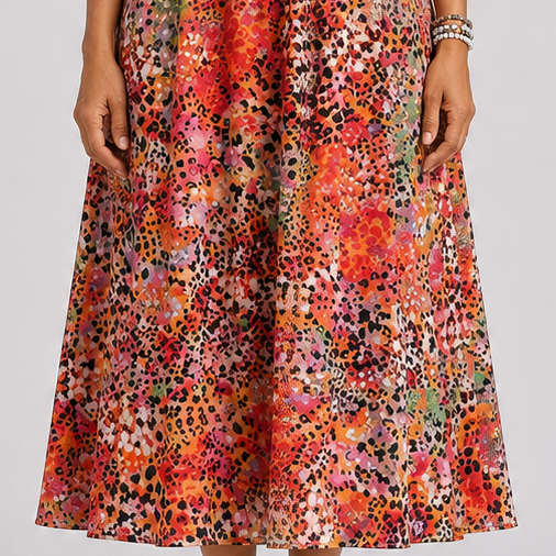Reneé | Midi Dress