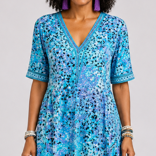 Reneé | Midi Dress