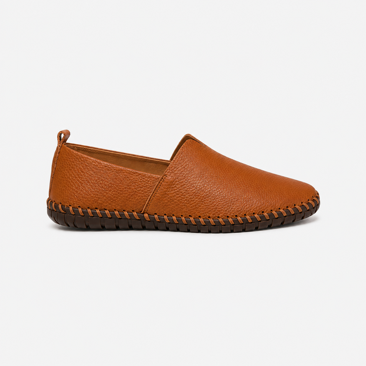 Mandla | Elegant Espadrilles Leather