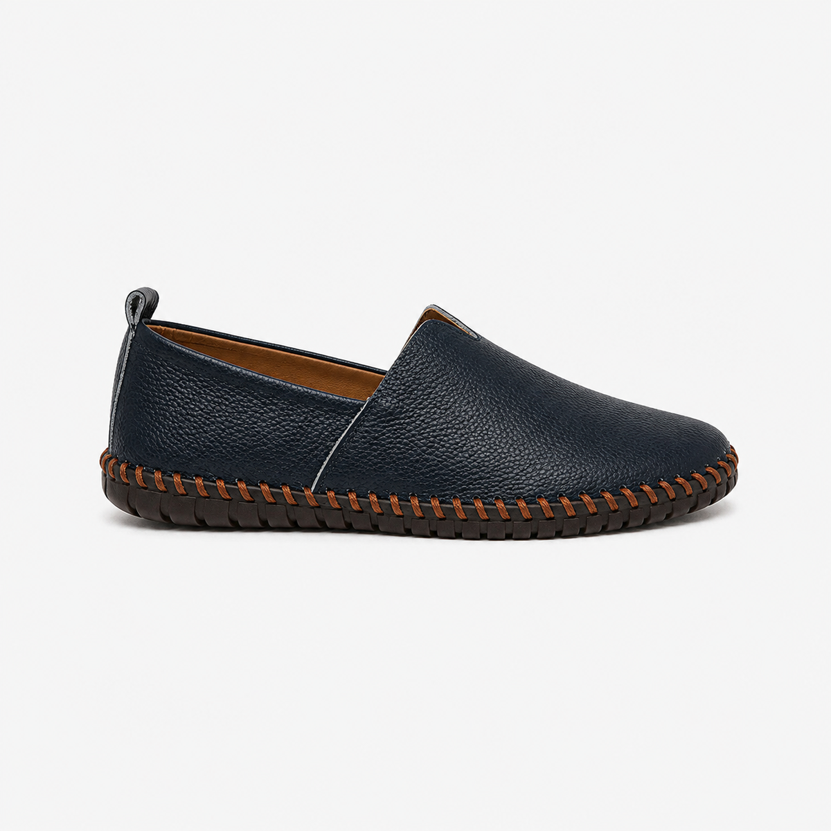 Mandla | Elegant Espadrilles Leather
