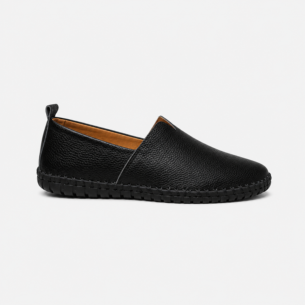Mandla | Elegant Espadrilles Leather