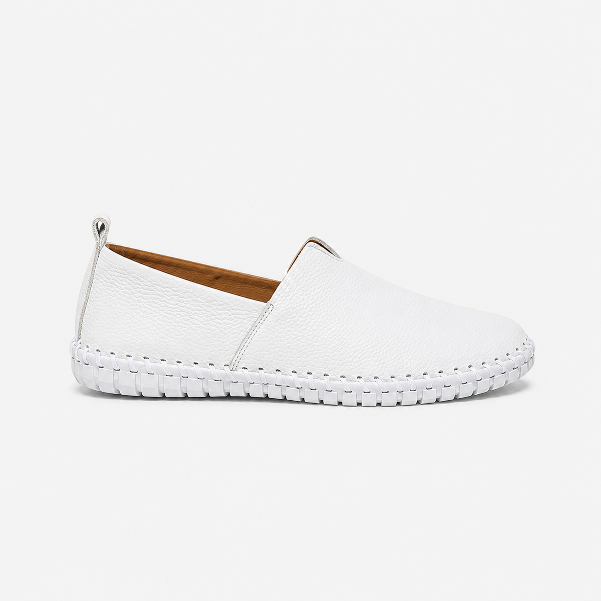 Mandla | Elegant Espadrilles Leather