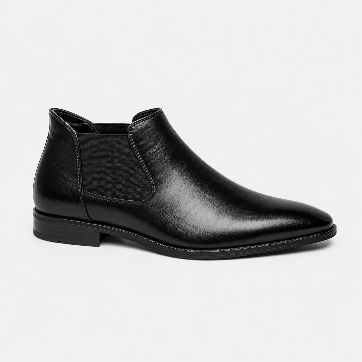 Musa | Ankle Boots Leather Elegant