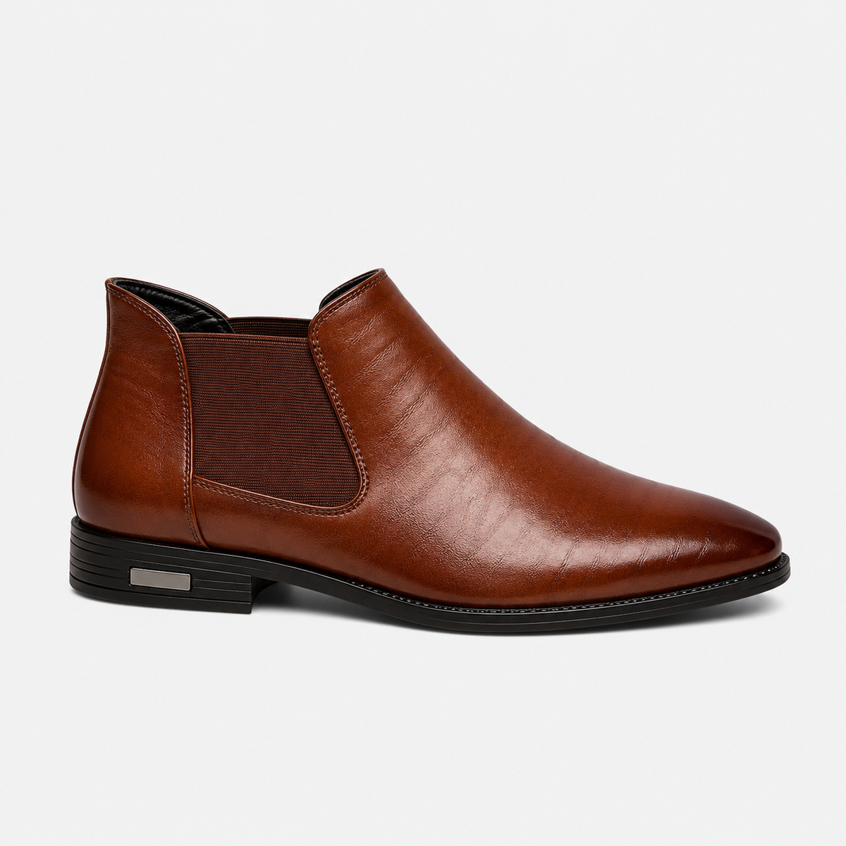 Musa | Ankle Boots Leather Elegant