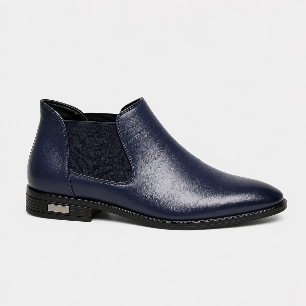 Musa | Ankle Boots Leather Elegant