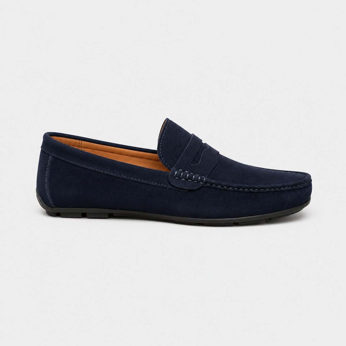 Siyabonga | Chic Loafers Suede