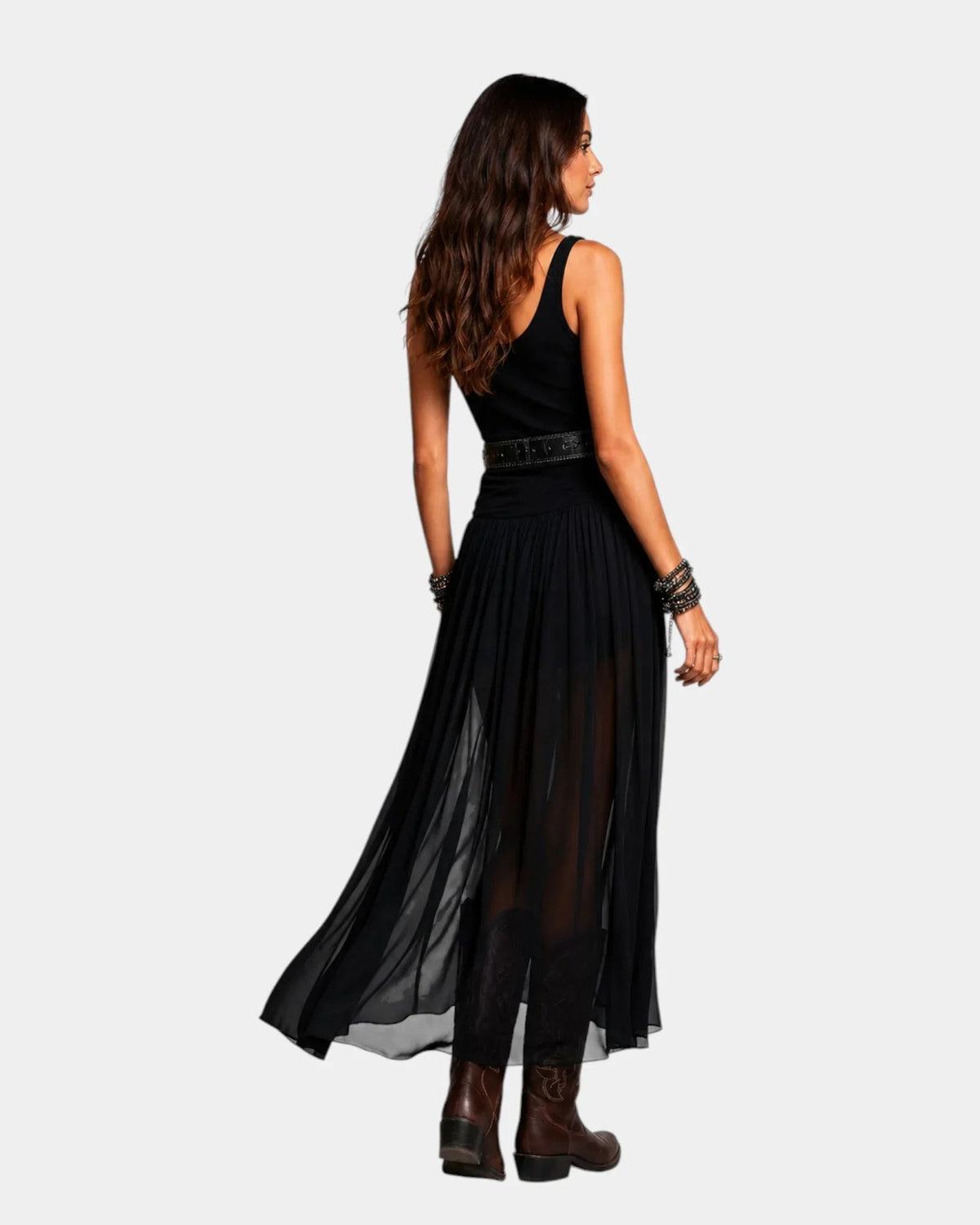 Mariam Rose | Blouse, Trousers and Skirt Set