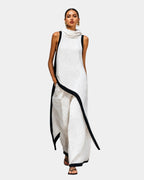 Reneé Rose | Elegant Trousers and Blouse Set