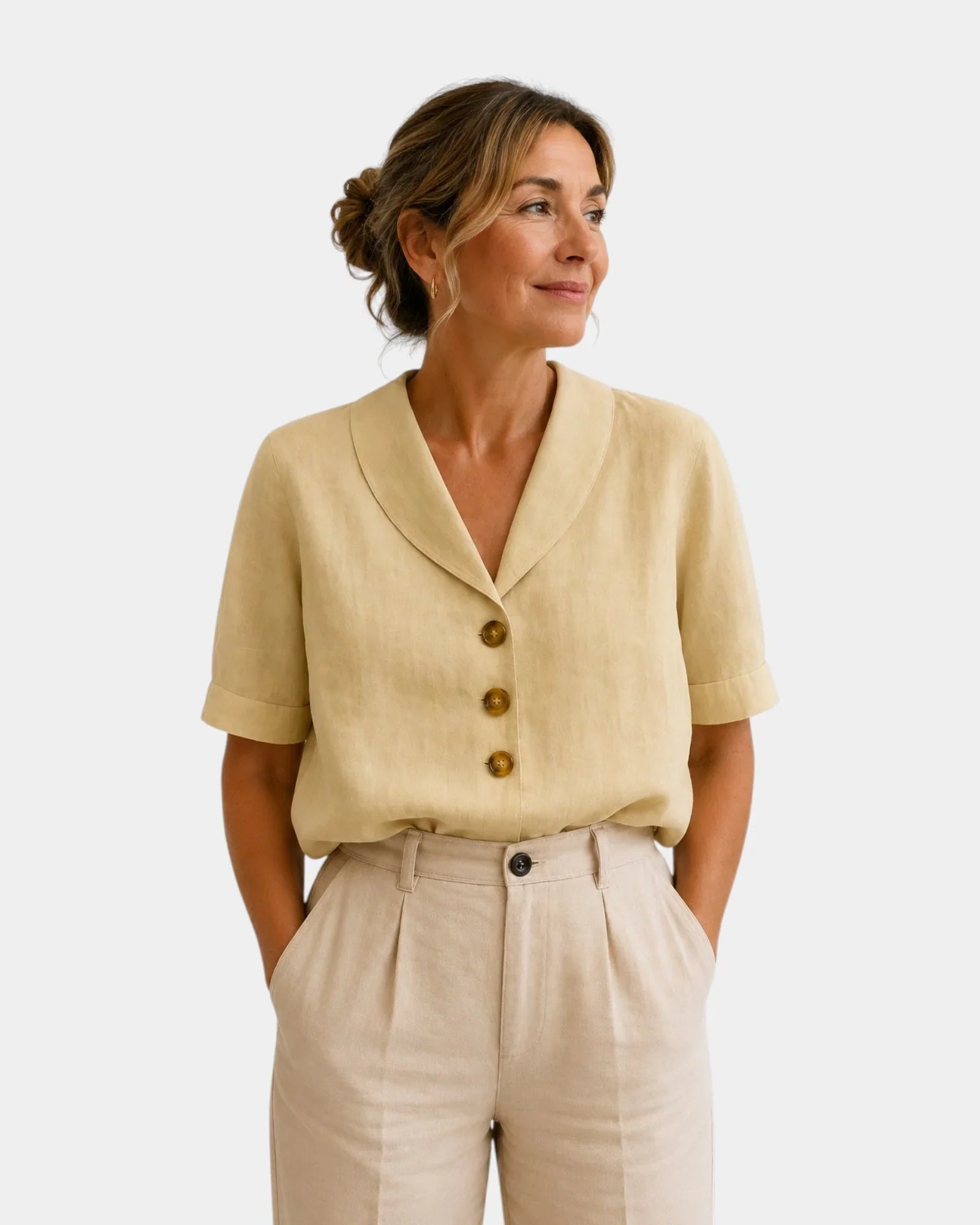 Jovana | Blouse élégante
