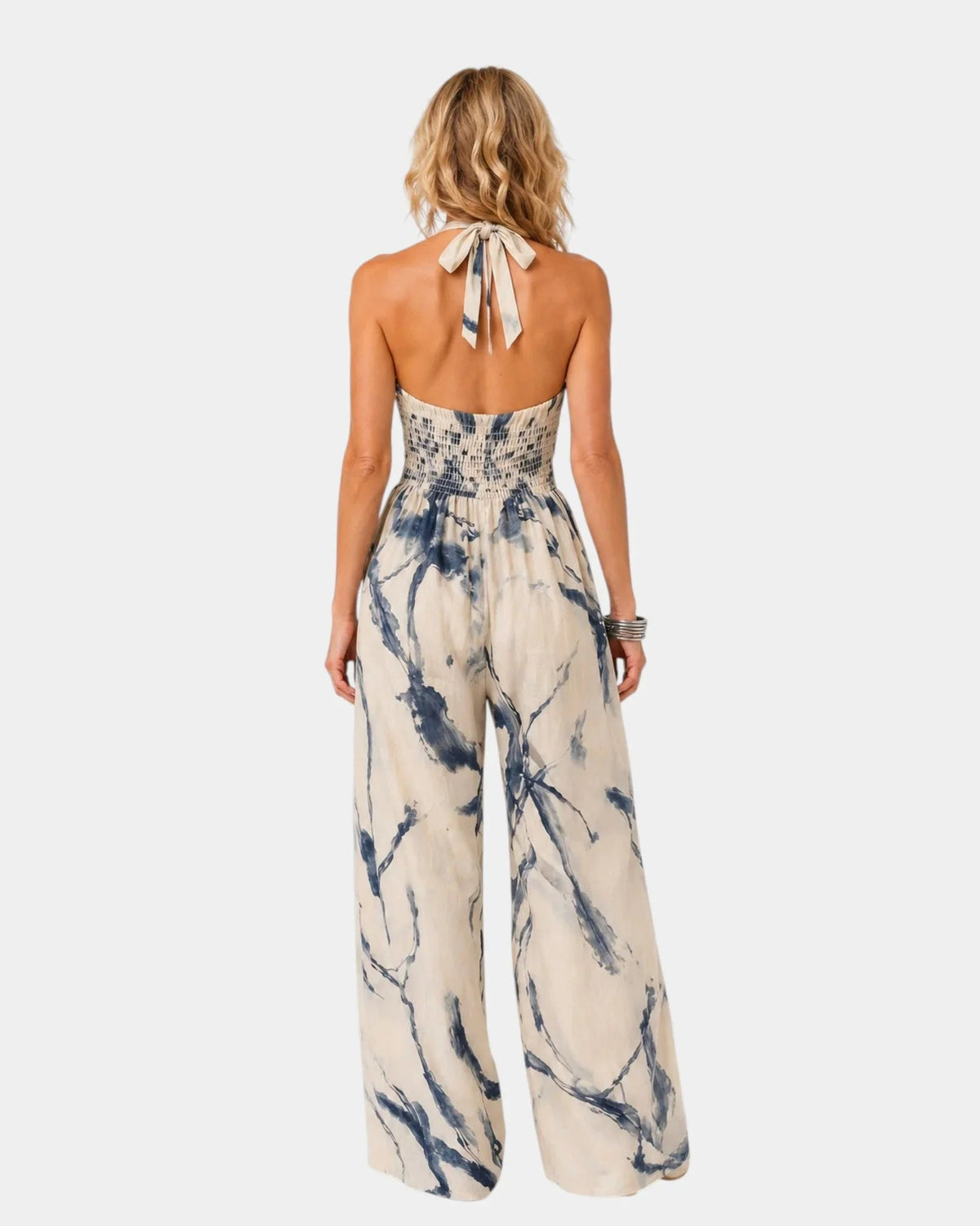 Gabrielle Rose | Artistic Jumpsuit