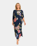 Calixta | Robe maxi florale