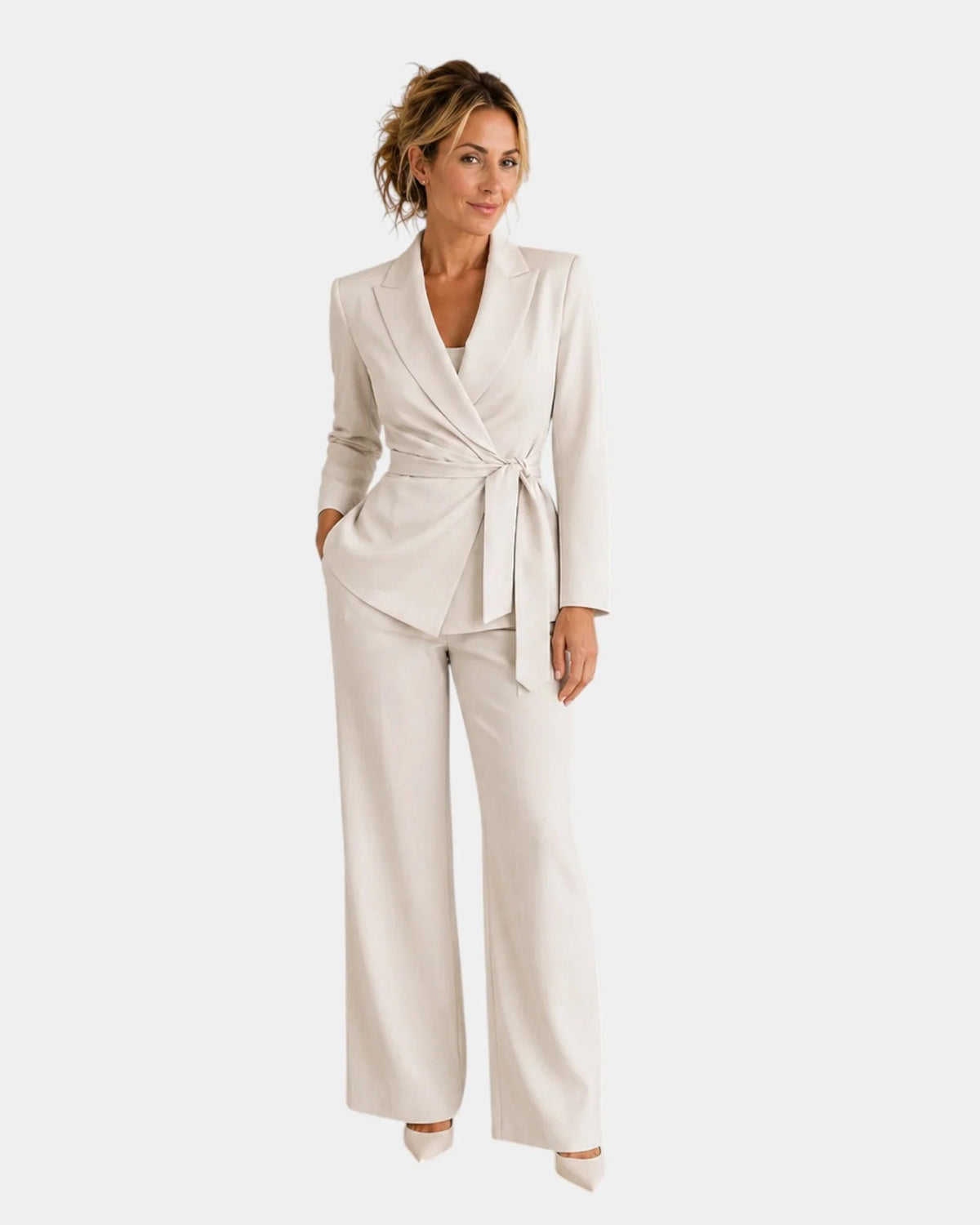 Naledi Rose | Set blazer and Trousers