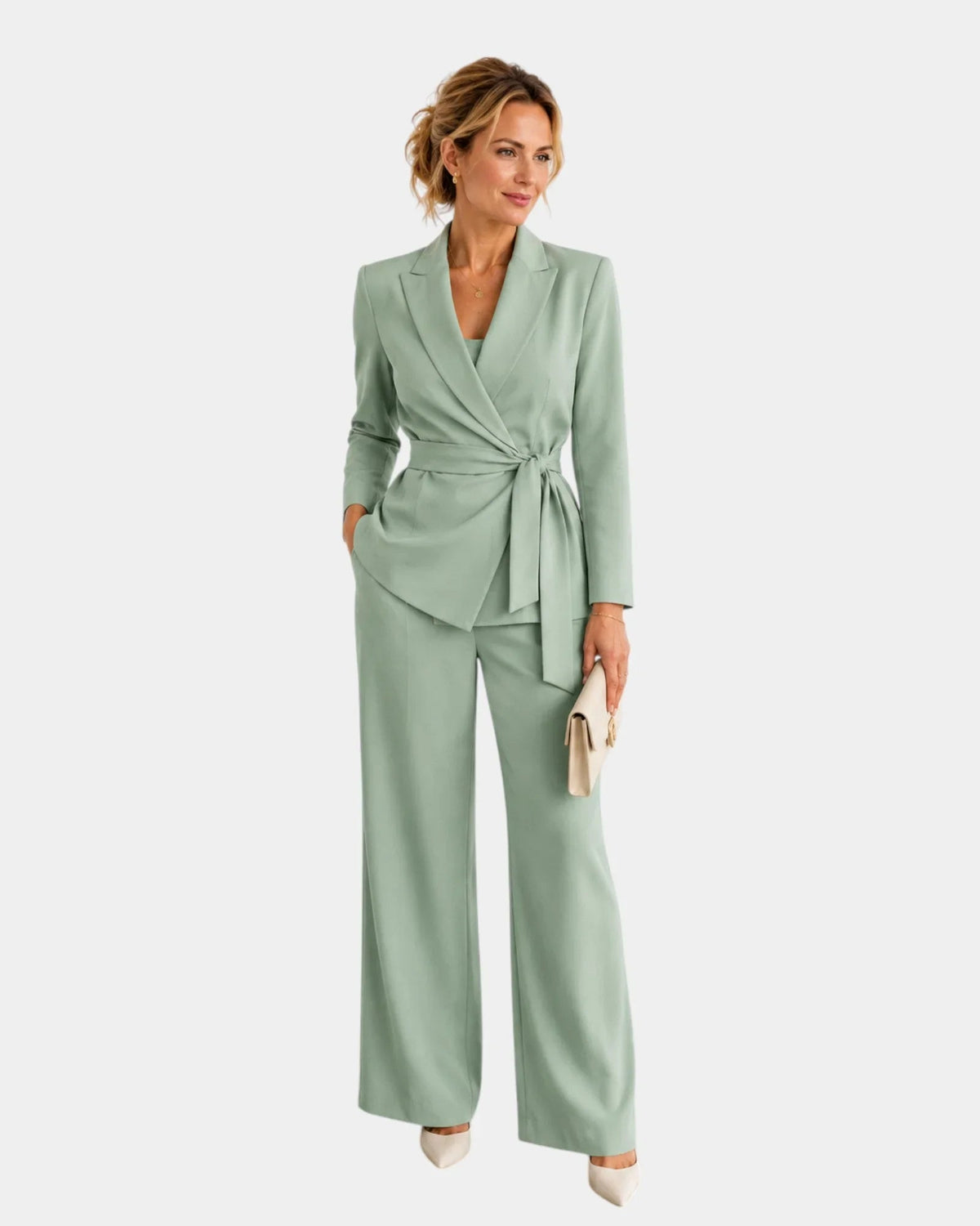 Naledi Rose | Set blazer and Trousers