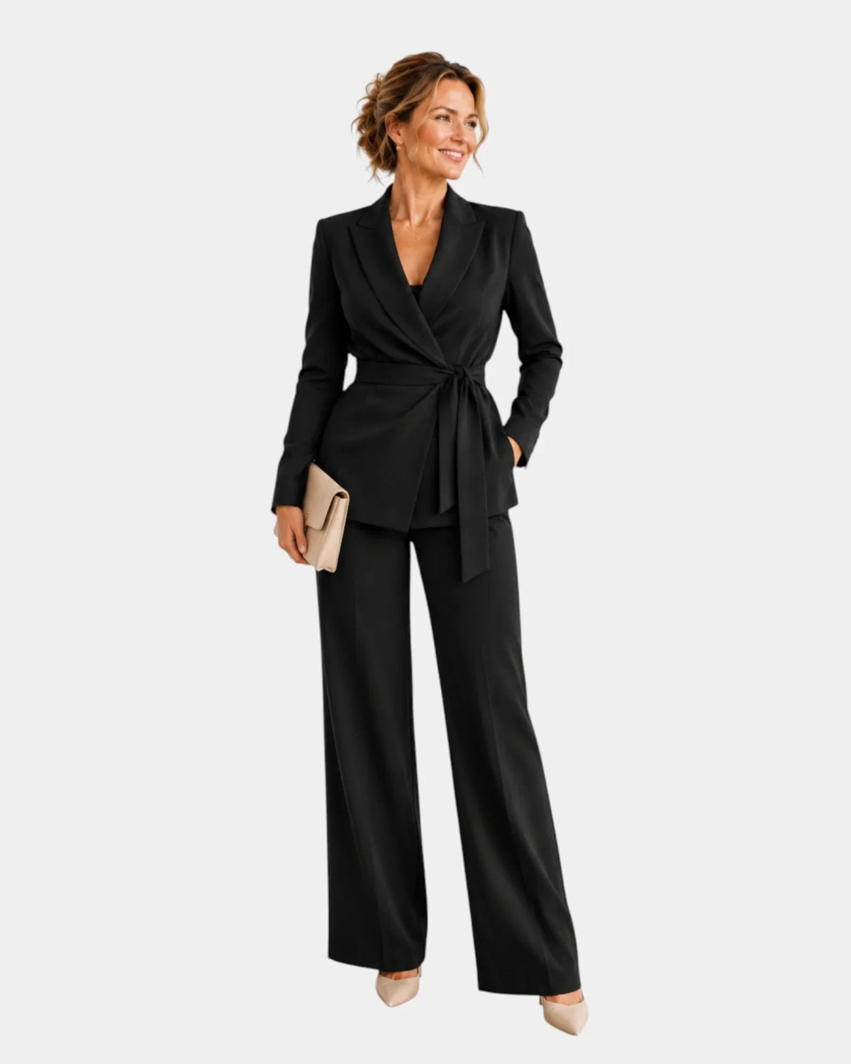 Naledi Rose | Set blazer and Trousers