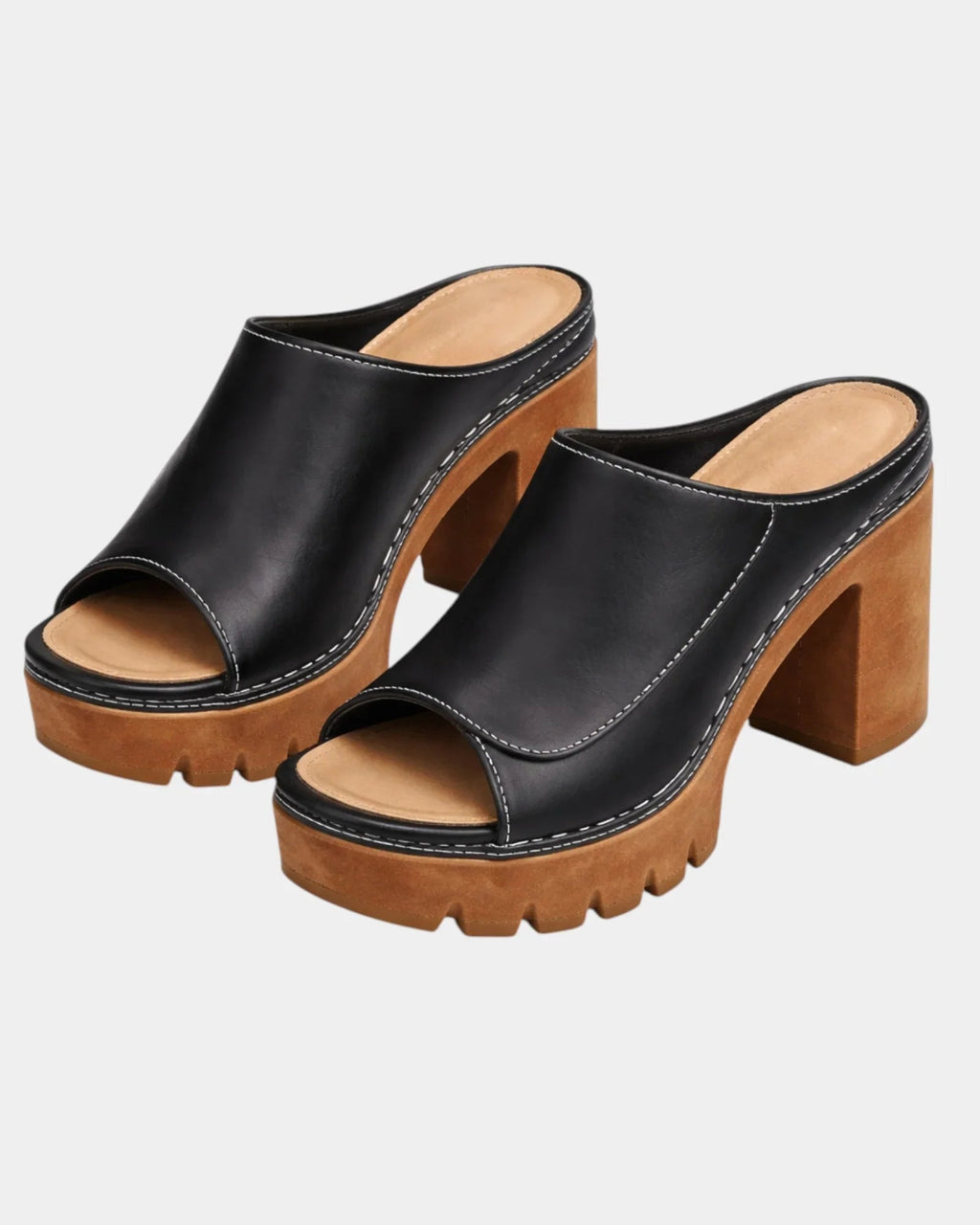 Nomvula Grace | Heels Plateformes