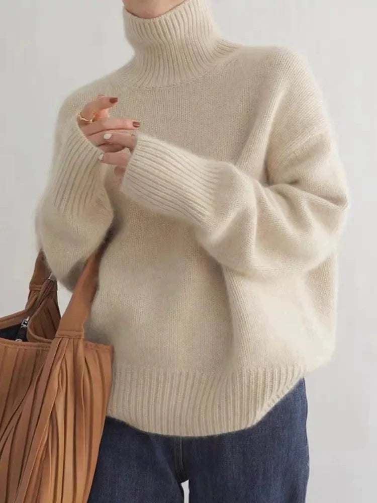 Danielle Rose | Elegance Cashmere