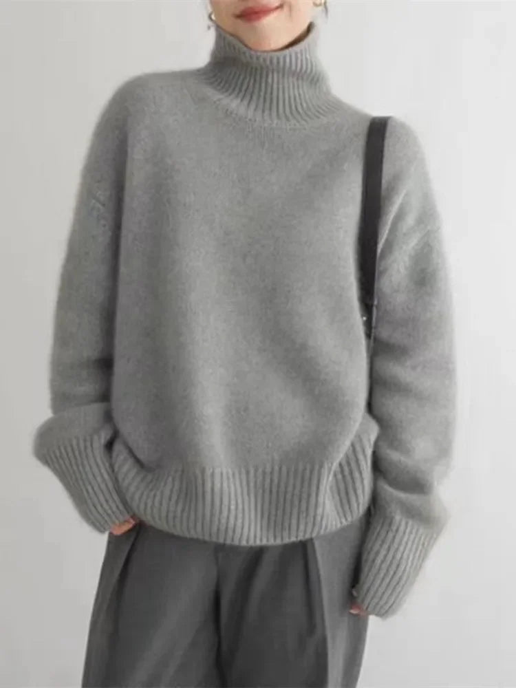 Danielle Rose | Elegance Cashmere