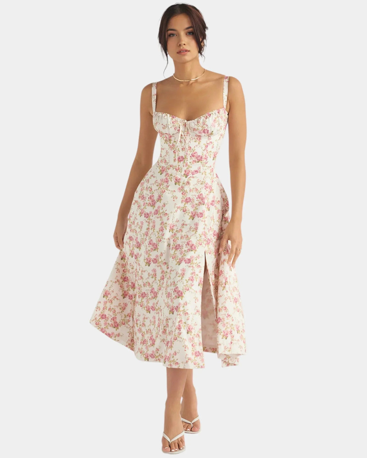 Tanya | Midi Dress