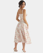 Tanya | Midi Dress