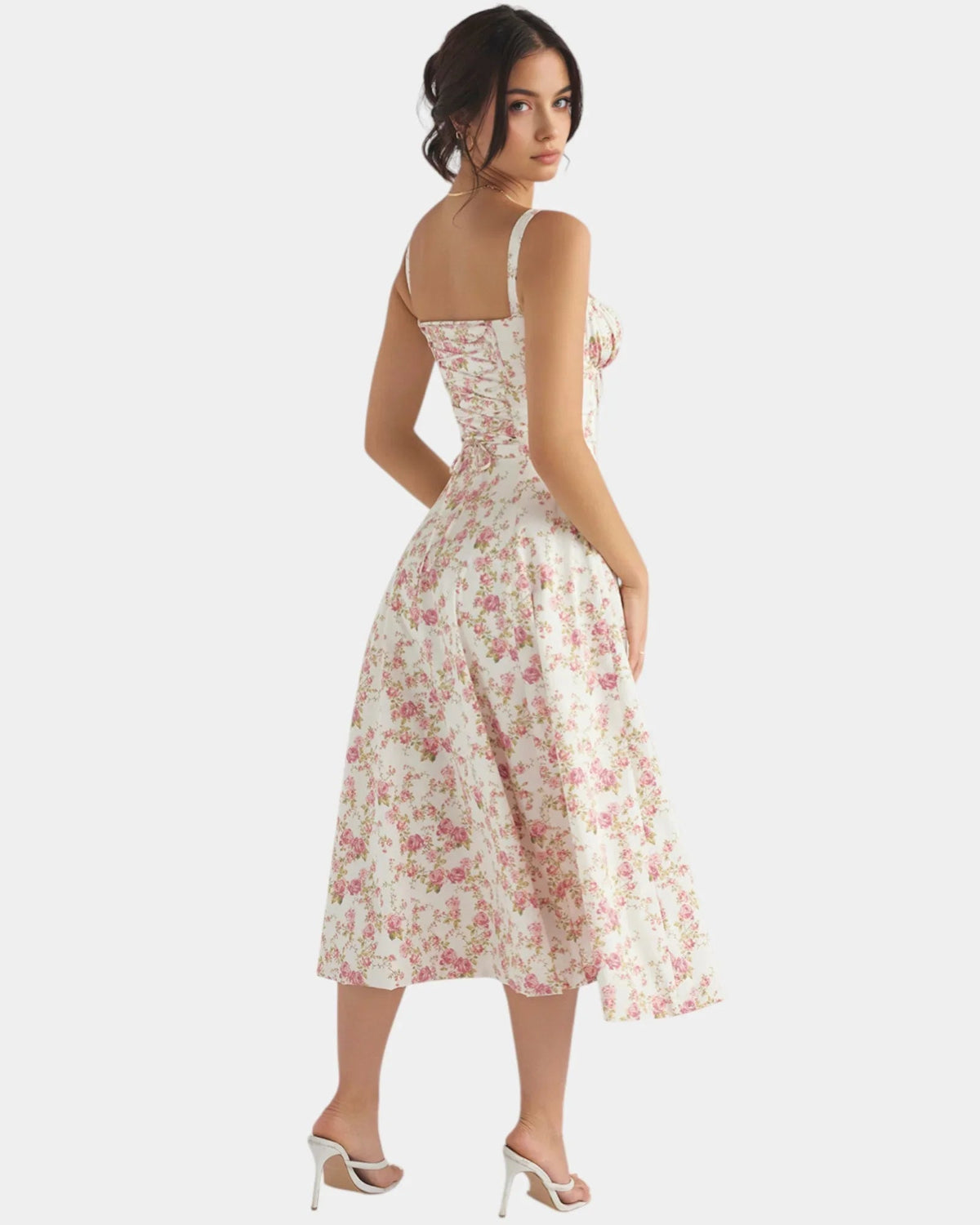 Tanya | Midi Dress