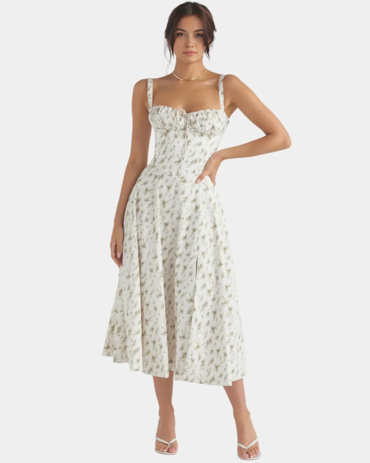 Tanya | Midi Dress