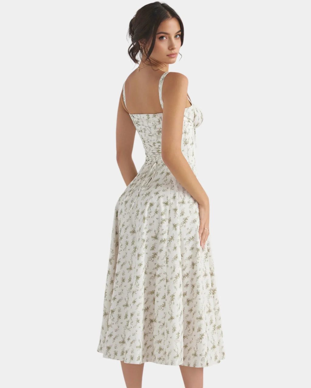 Tanya | Midi Dress