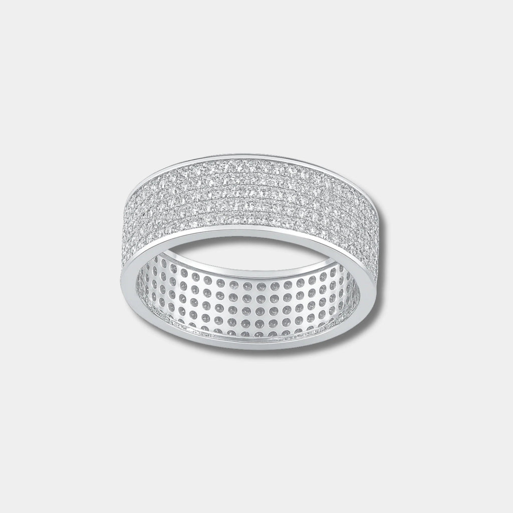Luciana | Bague brillante