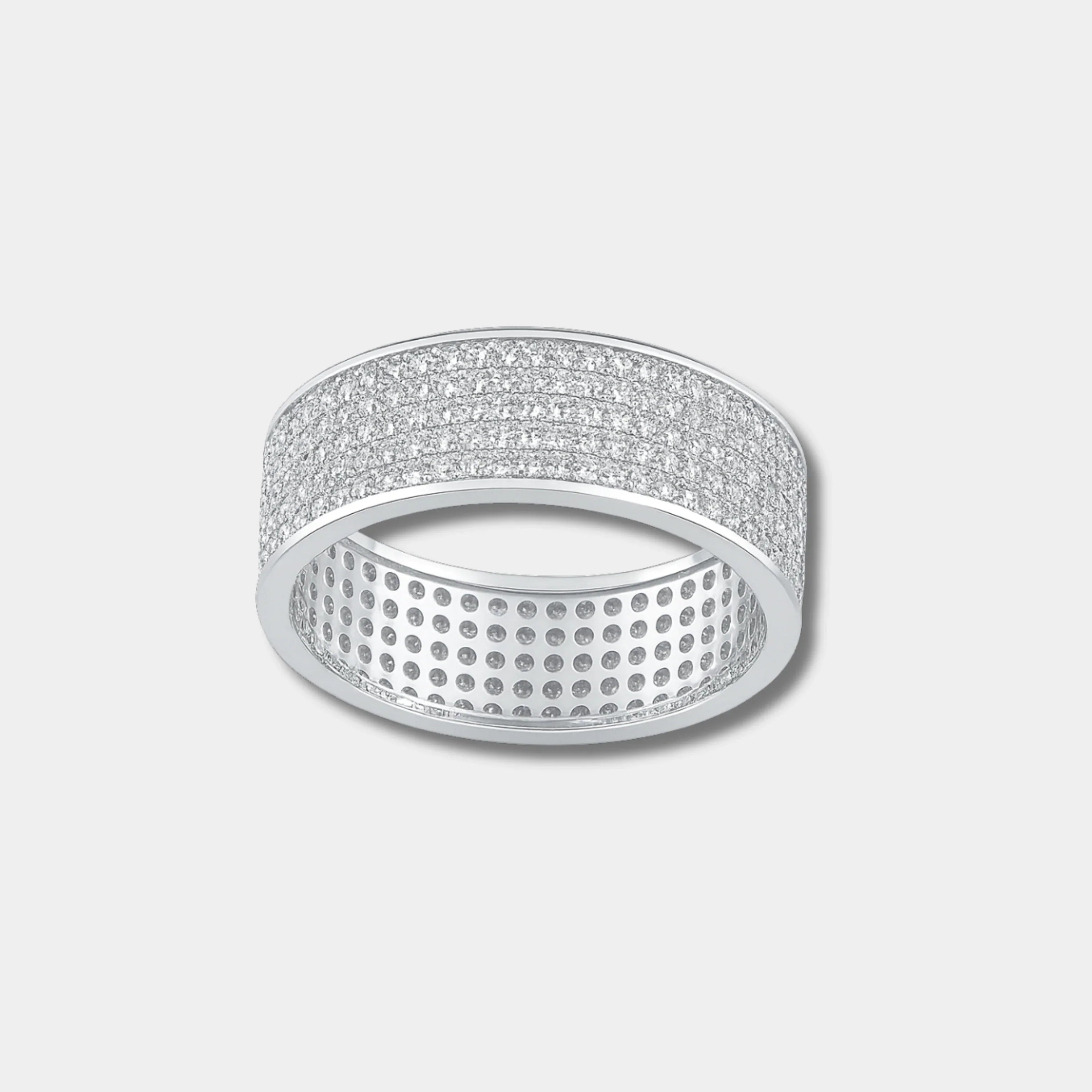 Luciana | Bague brillante