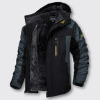 Kofi | Waterproof Winter Windbreaker Jacket