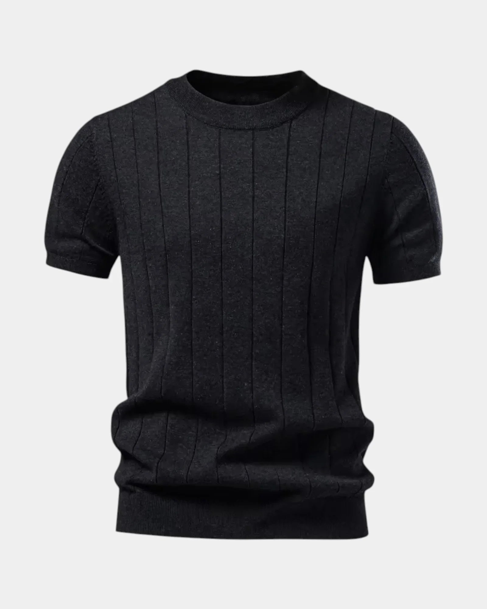Nathan | T-shirt de luxe en coton