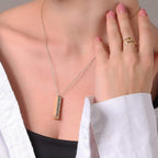 Colette | Collier "I love you"