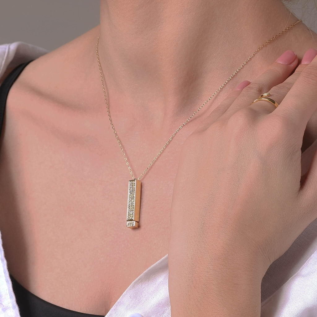 Colette | Collier "I love you"