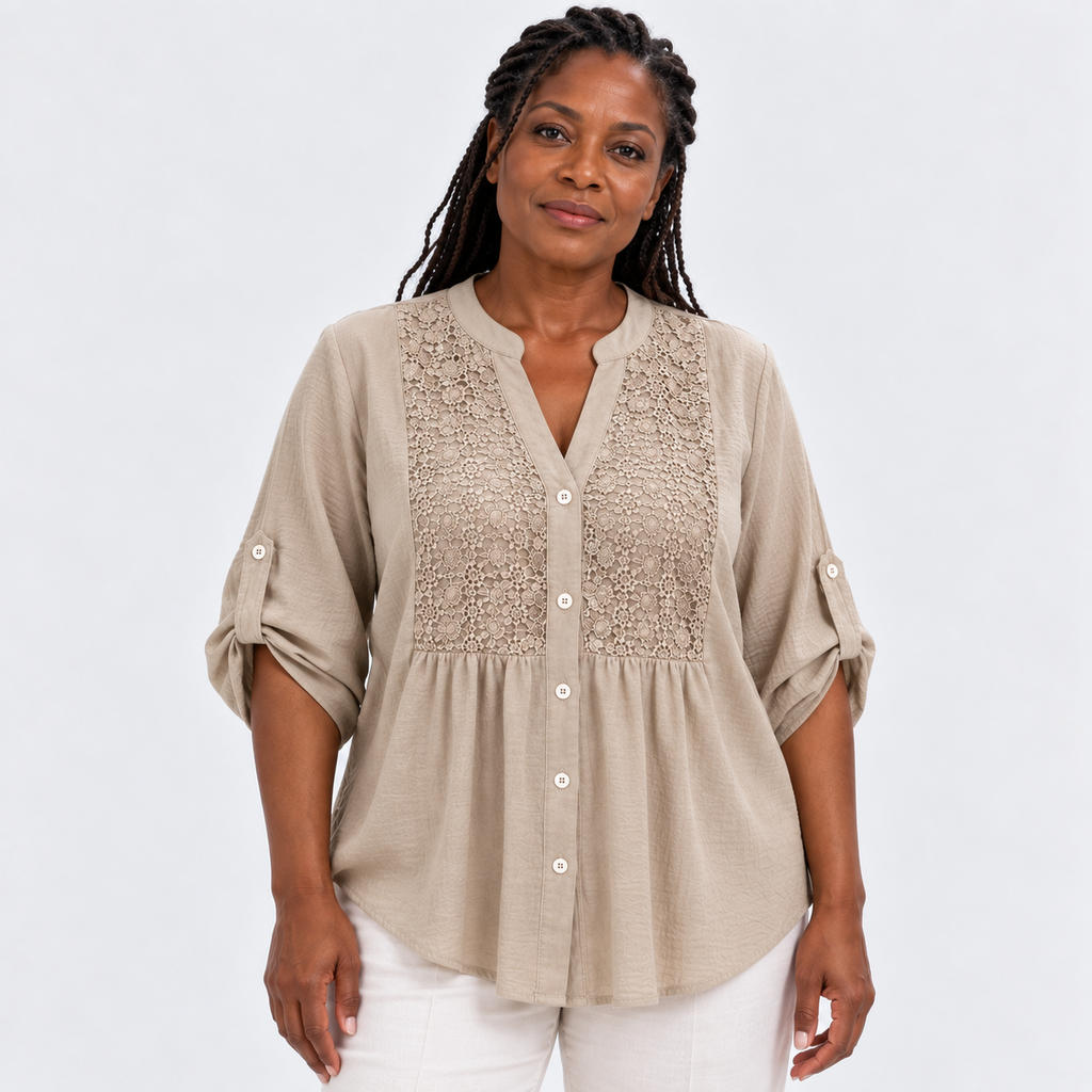 Serena™ | Lightweight Blouse