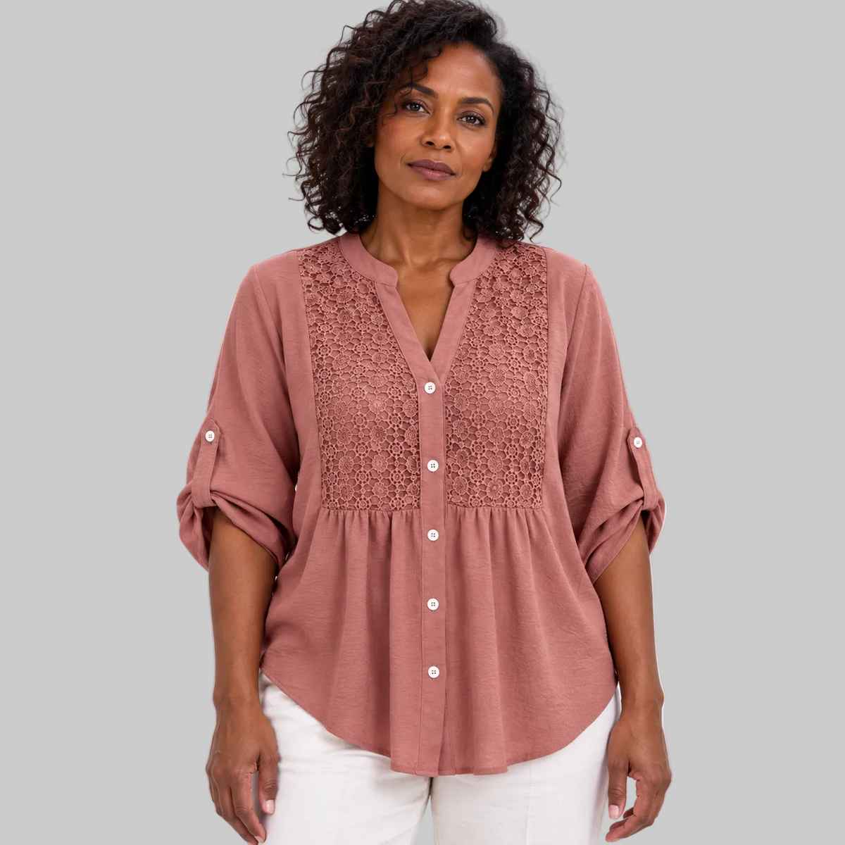 Serena™ | Lightweight Blouse