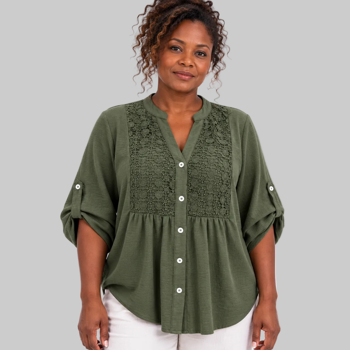 Serena™ | Lightweight Blouse