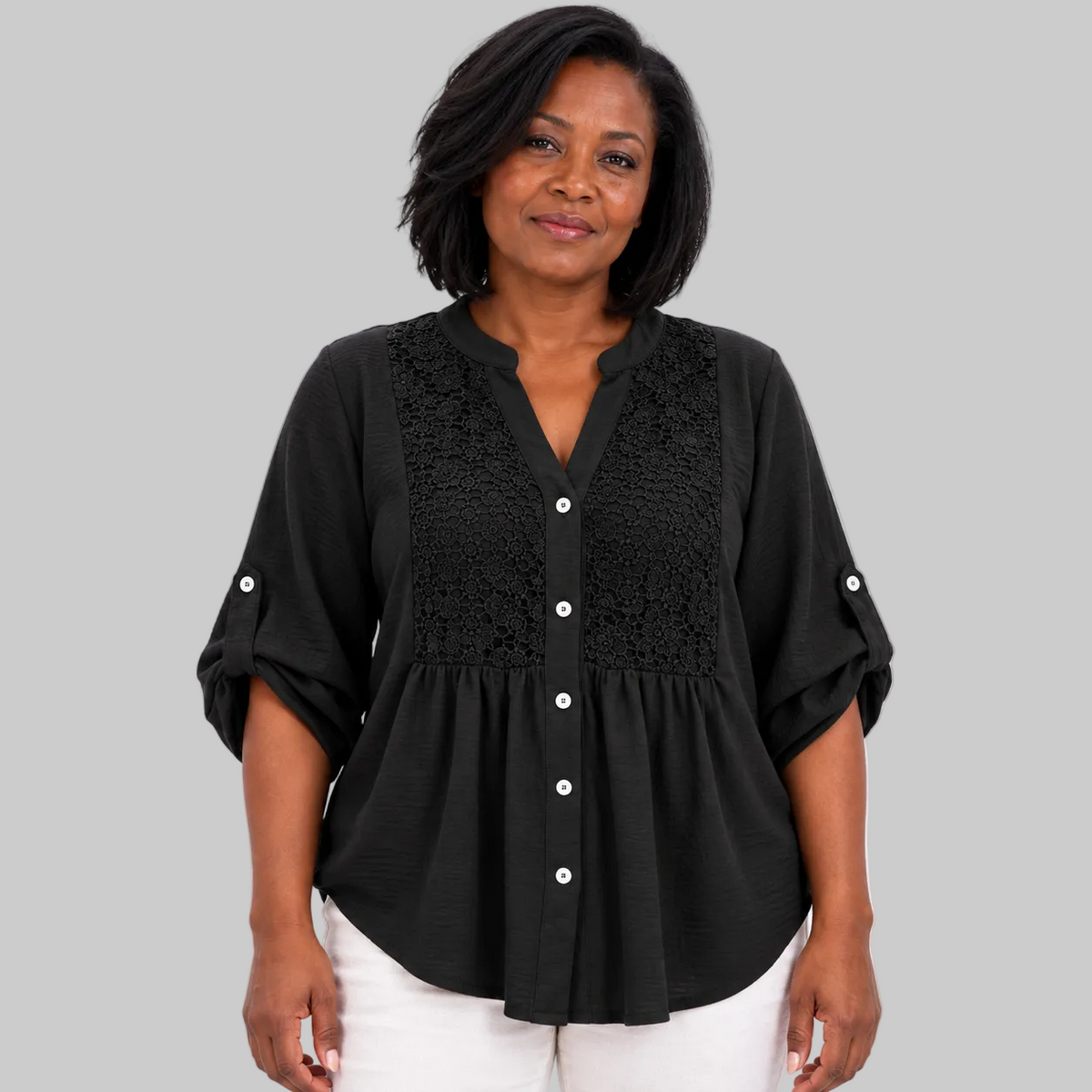 Serena™ | Lightweight Blouse