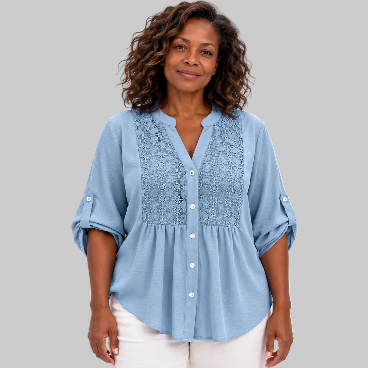 Serena™ | Lightweight Blouse