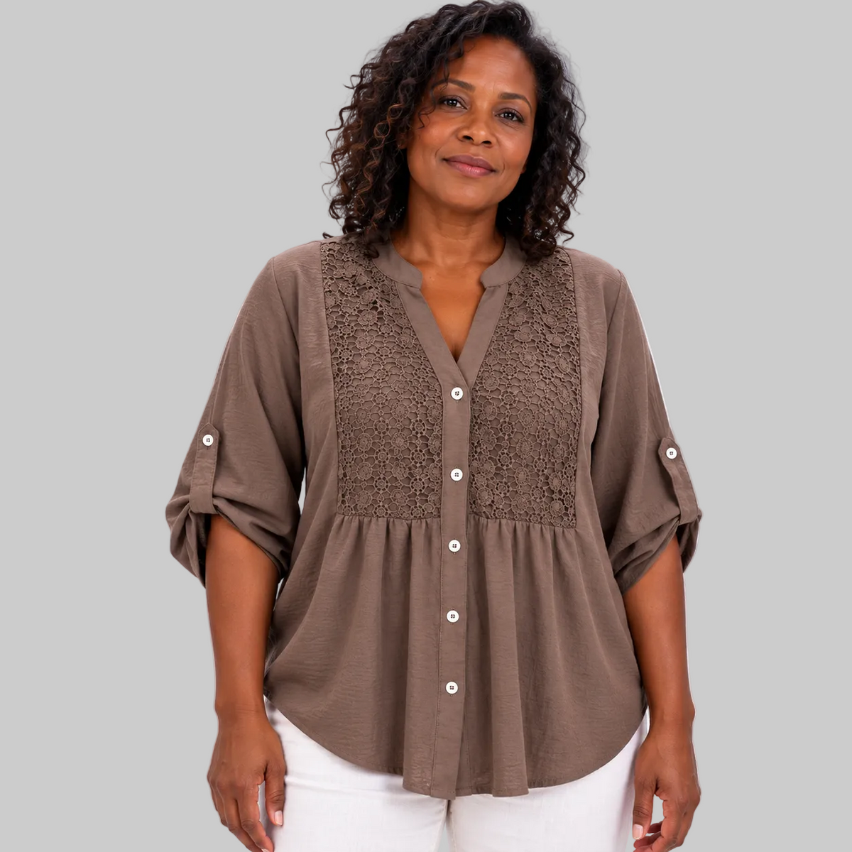 Serena™ | Lightweight Blouse