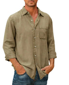 Callum | Chemise Élégante et Confortable