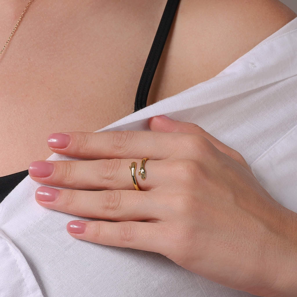 Zola Grace | Embrace Ring
