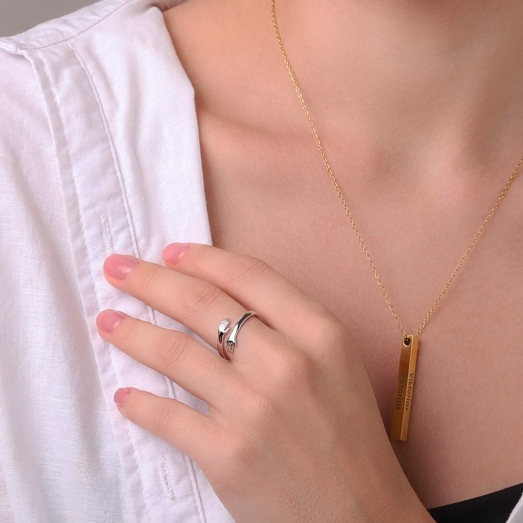 Zola Grace | Embrace Ring