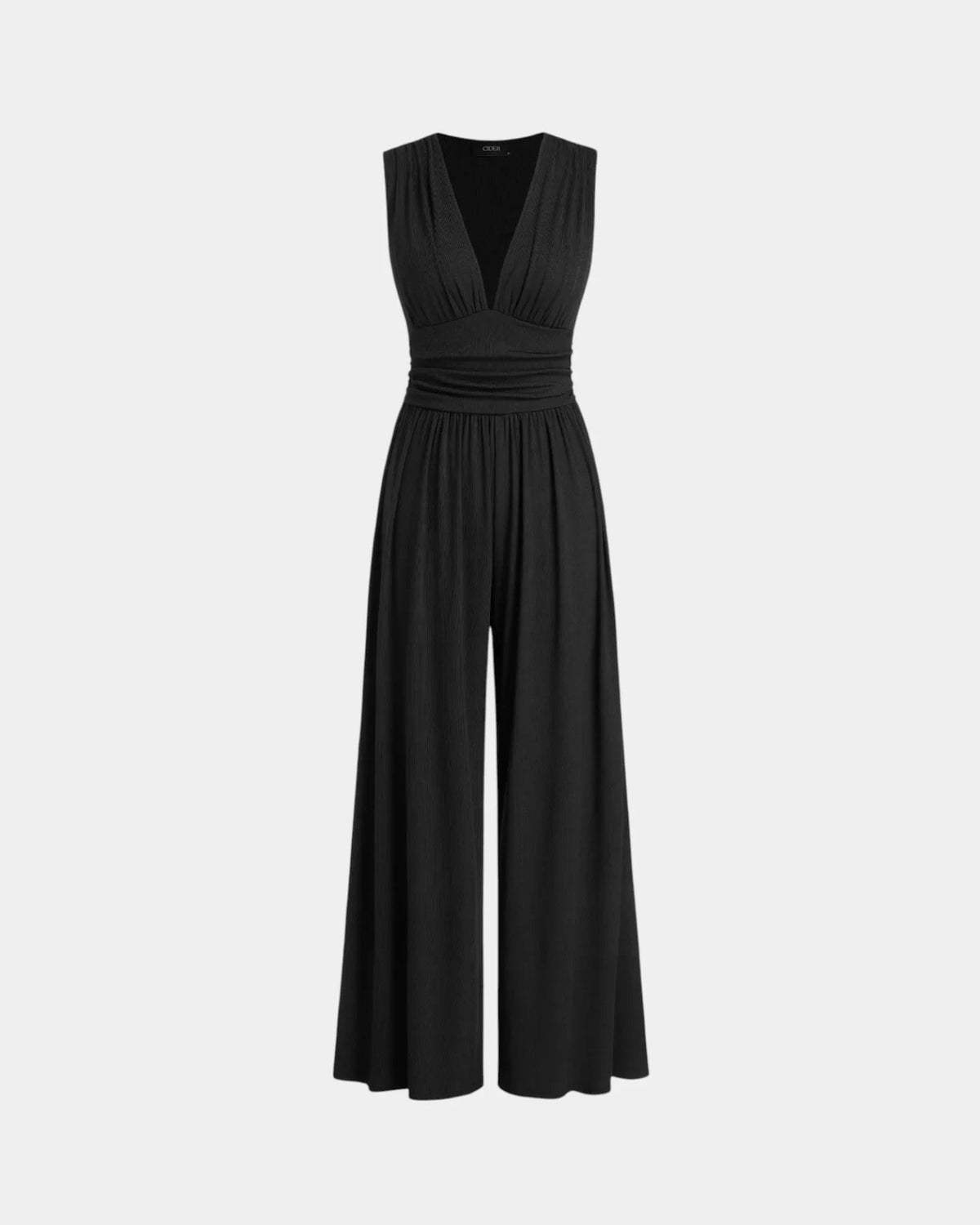 Khanyisile Rose | Jumpsuit without Sleeves Wide-Leg chic