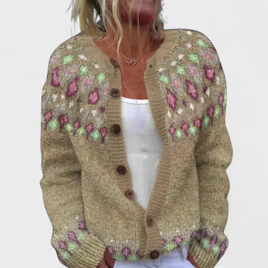Lianne | Cardigan chic