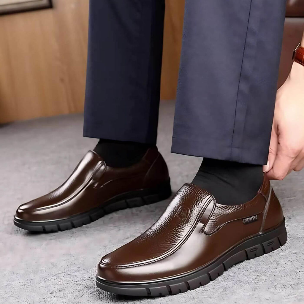 Massimo | Chaussures Confortables Antidérapantes